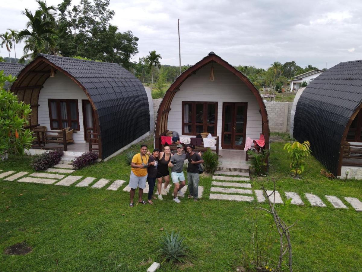 Gino'S Place - Guest House & Jungle Trekking Bukit Lawang Exterior photo