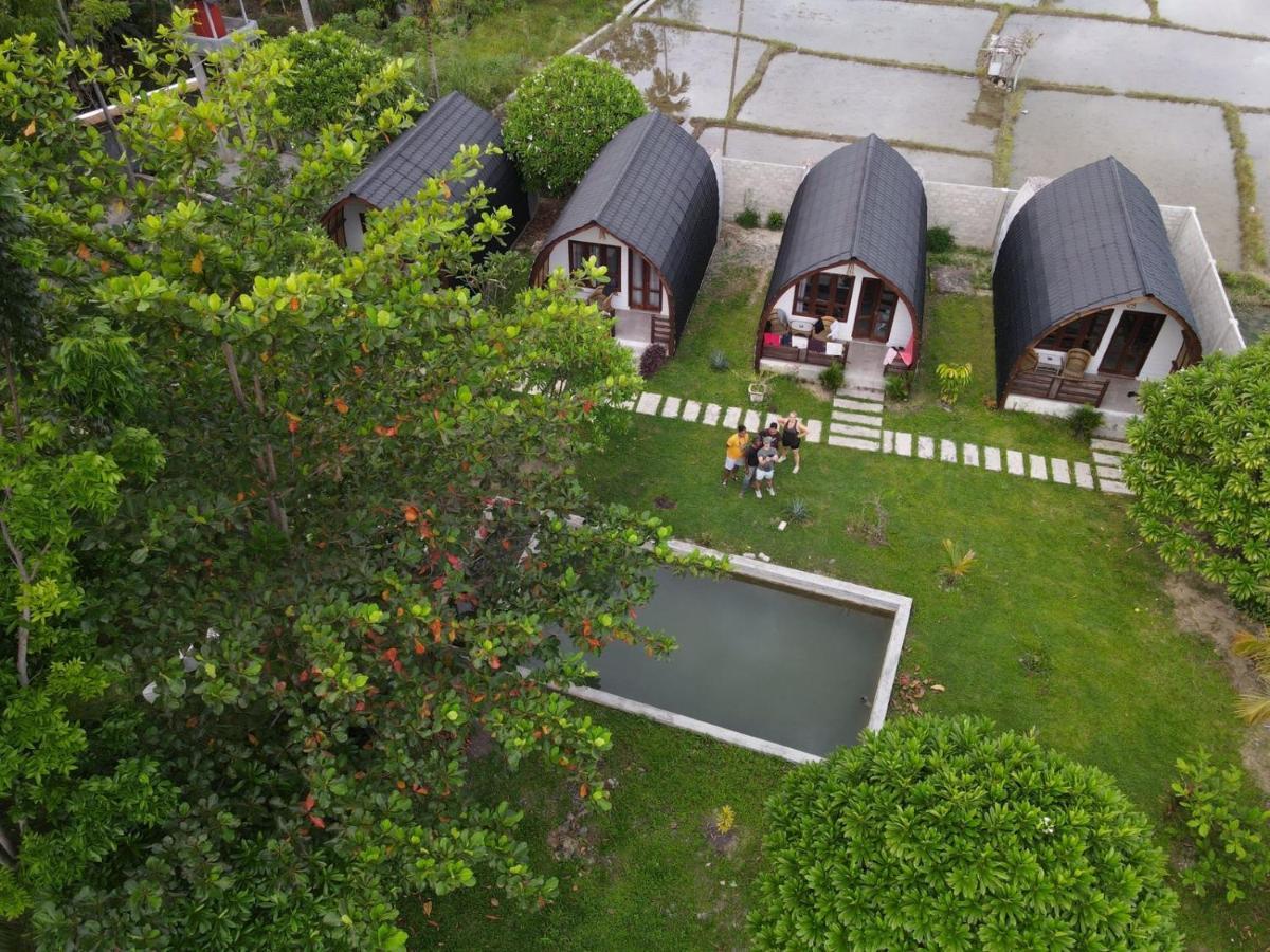 Gino'S Place - Guest House & Jungle Trekking Bukit Lawang Exterior photo