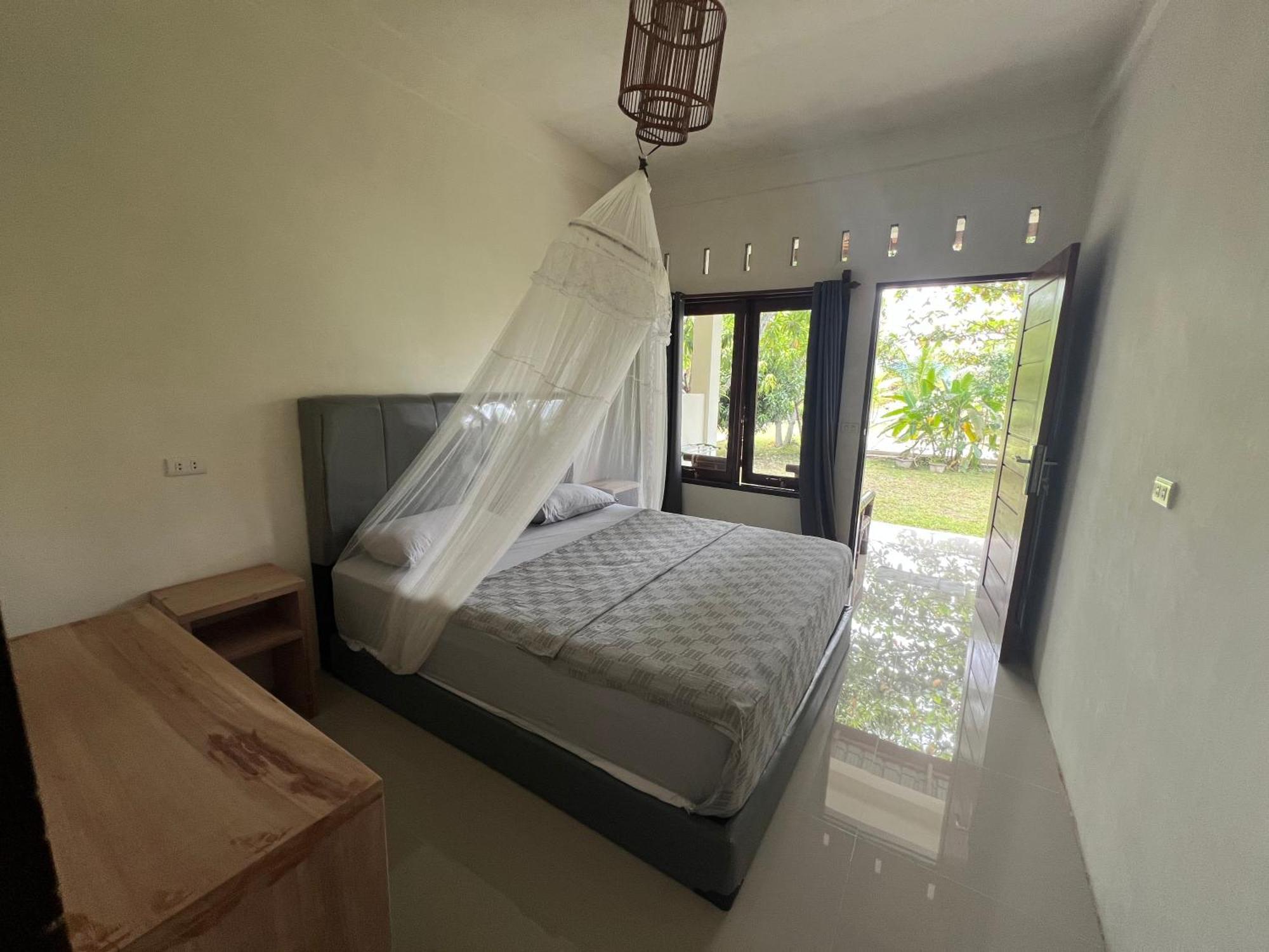 Gino'S Place - Guest House & Jungle Trekking Bukit Lawang Exterior photo