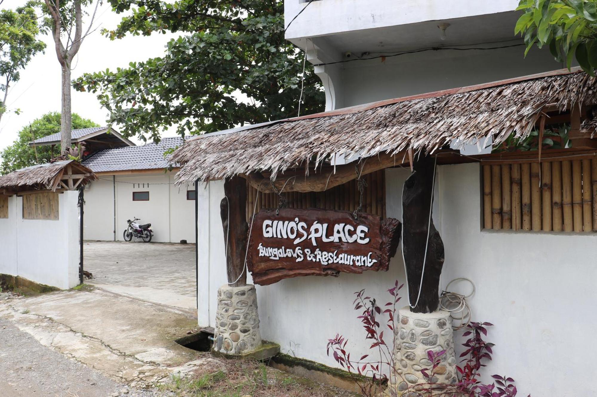 Gino'S Place - Guest House & Jungle Trekking Bukit Lawang Exterior photo